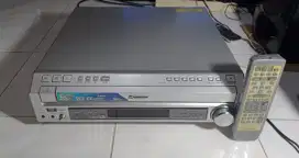 PLAYER DVD HOME THEATER PIONEER XV-HTD5 / 5.1CH 4500 WATT