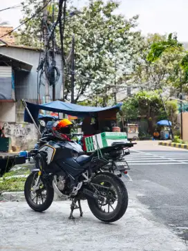 Honda CB150X SE  2023 fullset tangan pertama pajak panjang
