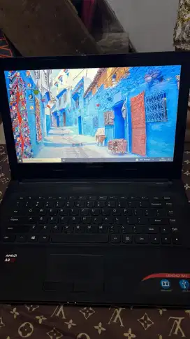 Laptop lenovo G41 Amd