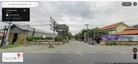 Dijual Tanah Murah di Domas Menganti Gresik