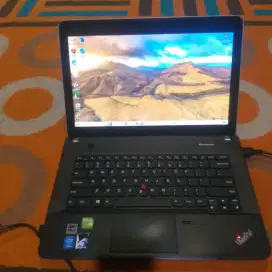 Laptop Lenovo e440 touchscreen