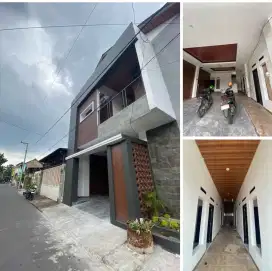 Kos baru siap huni paulan Colomadu Karanganyar