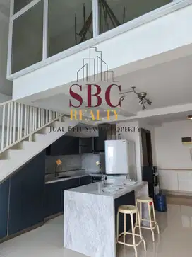 Disewakan Unit Apartemen Neo Soho Furnished Best View
