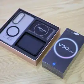VIVO V50 LITE HANYA 3 JUTAAN DISKOB CICILAN 300 RB