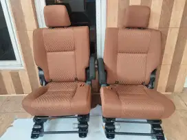 Jual sepasang kursi captain seat innova reborn Q