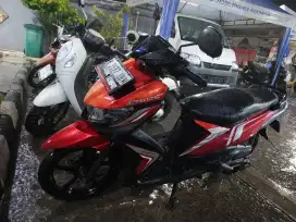 Yamaha Soul GT 2013 Rawatan