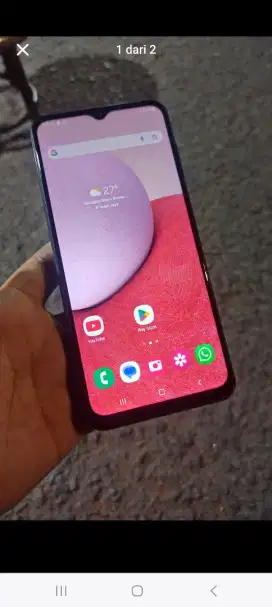 BU! SAMSUNG A13 4/128 GB