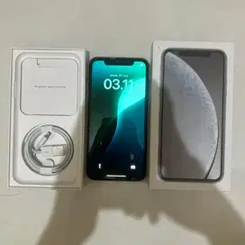 Iphone XR 128gb (ex ibox) - White