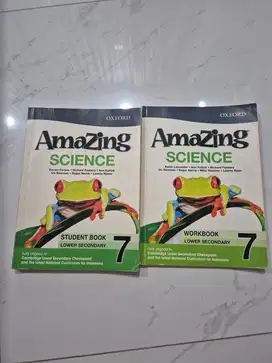 amazing science 7