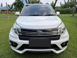 TERIOS R ADVENTURE MANUAL 2017  TGN1 DARI BARU FULL ORISINIL KM LOW