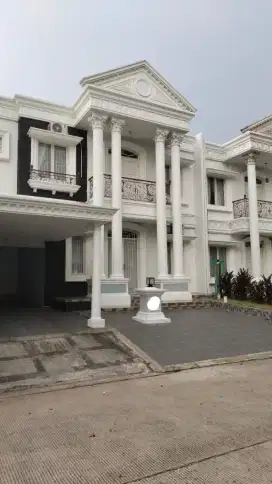 Disewakan Rumah Cluster Vassa Terrace Residence Lippo Cikarang