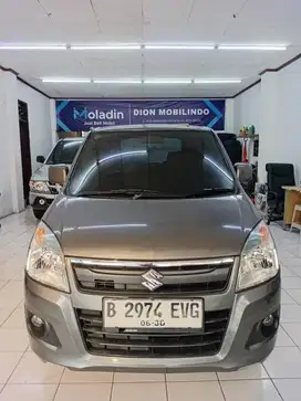 Karimun Wagon GL AT 2021