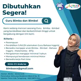 Guru bimba dan bimbel