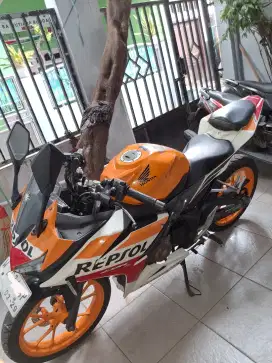 Di Jual 
CBR 150 Tahun 2019
