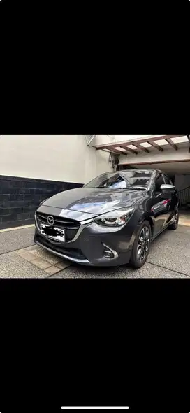 Dijual Mazda 2 Tipe R Tahun 2018