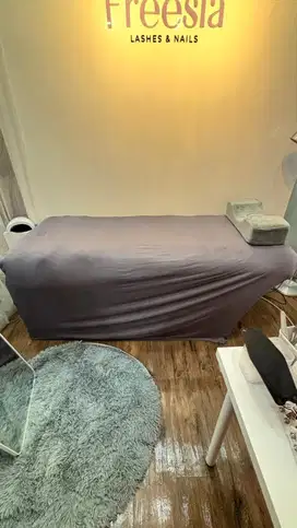 Kasur Eyelash / Spa / Klinik Kecantikan