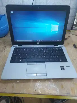 Laptop hp elitbook 820 core i5 gen 4