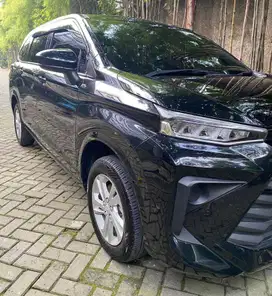 Toyta Avanza E AT 2024 LowKm murah!