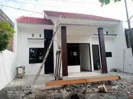 Rumah ready dekat SMPN 34 tlogomulyo pedurungan