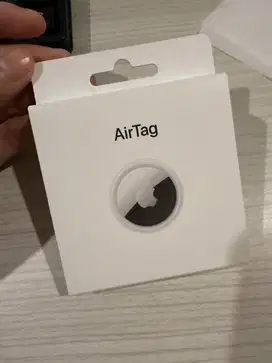 Air Tag 1 pack (Februari 2025)