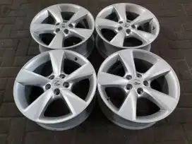 Velg Ori LEXUS RX270 R18 ET35 Innova Reborn Zenix Hilux Rangga Terios
