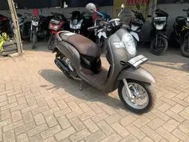 Honda Scoopy 2019 Surat Komplit