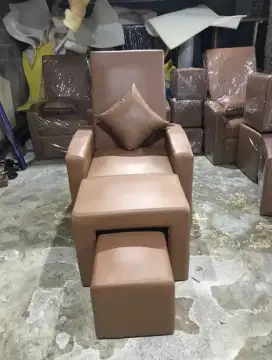 Food masage, sofa Reflexsi Bisa custom model dan warna
