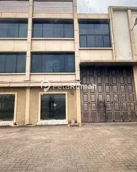 DIJUAL GUDANG SIAP PAKAI DI PERGUDANGAN SKYDEX - TJ MORAWA