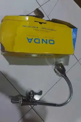 kran onda untuk meja daour