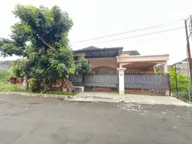 TERMURAH Rumah Luas 300m Perum Papa Papa Suhat