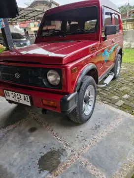 Katana 2004 Full Ori Spec Kolektor