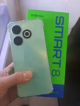 Infinix Smart 8 Ram 4/128Gb normal ori