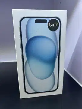 IPHONE 15 128gb BLUE (msi)