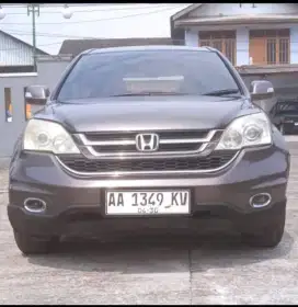HONDA CR-V 2.4 Tahun 2010