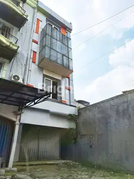 Ruko Komersial 4,5 Lantai Lokasi Strategis Pejaten Barat Jaksel