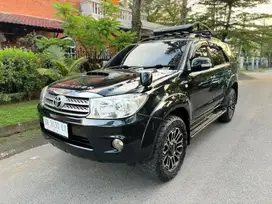 [TDP25JT] Toyota Fortuner G thn 2008 Innova Dakar 2007 2009