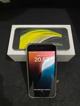 Iphone SE gen 2 256gb setara iphone 11 pemakaian lama
