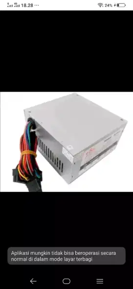 Jual power suplay simabada