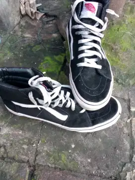 Sepatu baru seminggu LG Bu ukuran 43