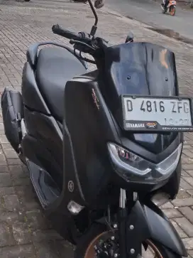 YAMAHA NMAX 155 STD 2022 KM 32rb