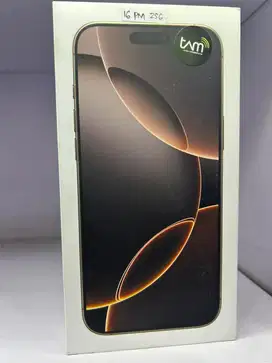 IPHONE 16 PRO MAX 256gb DESERT (msi)