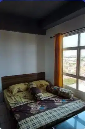 1BR+ Bukan Studio! Apartemen Metropolis Tower B