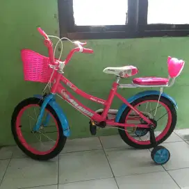 Jual sepeda anak 5-7 thn