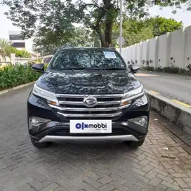 TDP 5jt Daihatsu Terios 1.5 R AT 2022 Putih CVDID