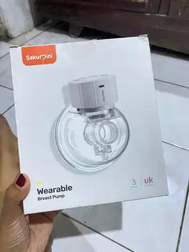 Alat Pumping Handfree Sakumini