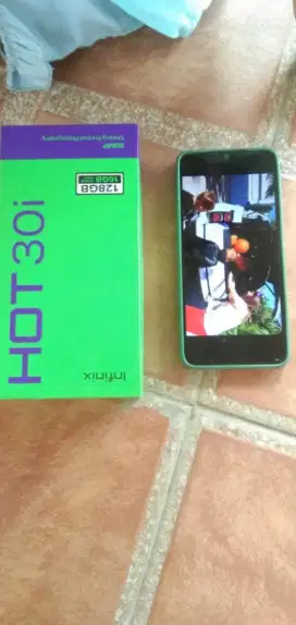 Infinix hot 30i