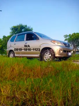 Dijual Xenia 2004 tipe Li