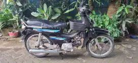 Astrea legenda thn 2001