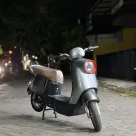 PROMO SEPEDA LISTRIK EXOTIC VARILUX DISKON LANGSUNG 800 RIBU