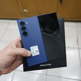 Samsung Z Fold 6 512 512Gb Mulus - Garansi 5 bulan #Relax